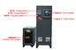 Καυτή μηχανή θέρμανσης σφυρηλατημένων κομματιών της FCC 20KHZ 120KW για τα καρύδια μπουλονιών